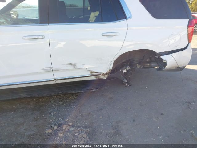 1GKS2DKL5PR339896 GMC Yukon 4wd Denali