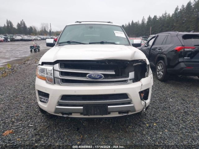 1FMJU1MT2GEF52207 Ford Expedition Platinum