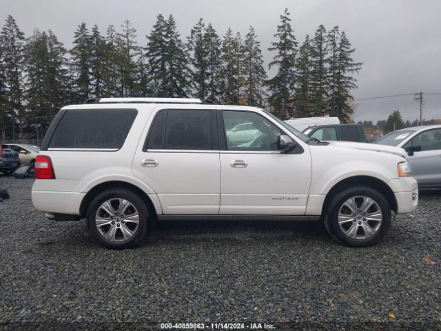 1FMJU1MT2GEF52207 Ford Expedition Platinum
