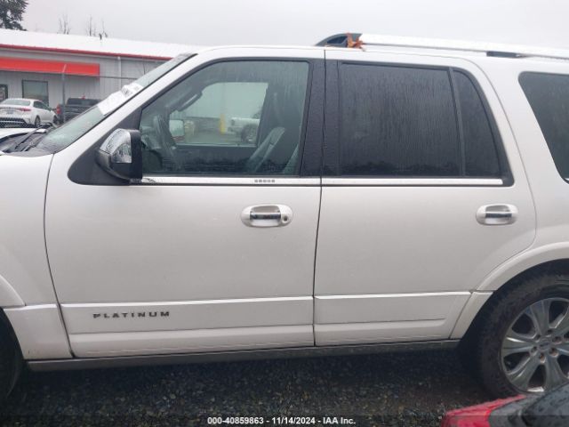 1FMJU1MT2GEF52207 Ford Expedition Platinum