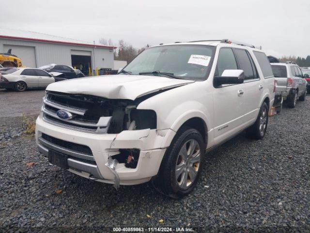 1FMJU1MT2GEF52207 Ford Expedition Platinum