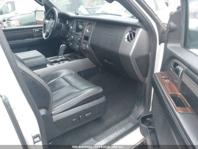 1FMJU1MT2GEF52207 Ford Expedition Platinum