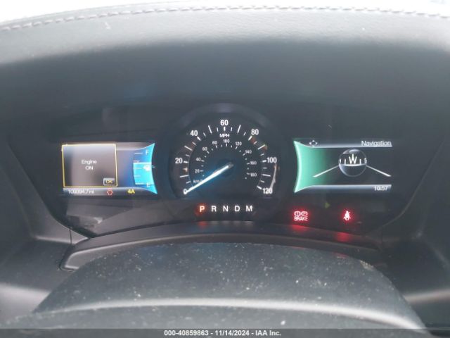 1FMJU1MT2GEF52207 Ford Expedition Platinum
