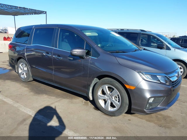 Honda ODYSSEY EX 2020 5FNRL6H55LB051078 Image 1