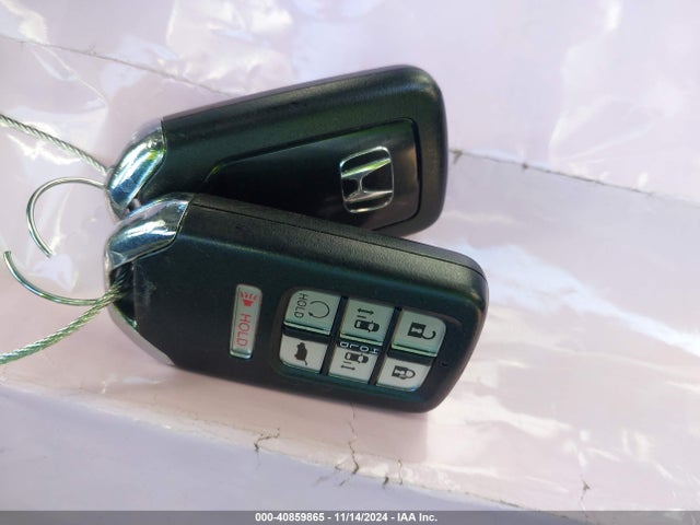 Honda ODYSSEY EX 2020 5FNRL6H55LB051078 Image 11
