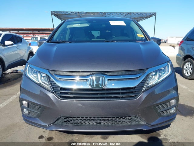 Honda ODYSSEY EX 2020 5FNRL6H55LB051078 Image 13