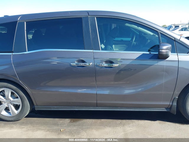 Honda ODYSSEY EX 2020 5FNRL6H55LB051078 Image 14