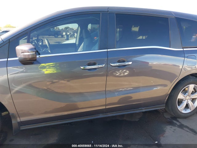 Honda ODYSSEY EX 2020 5FNRL6H55LB051078 Image 15