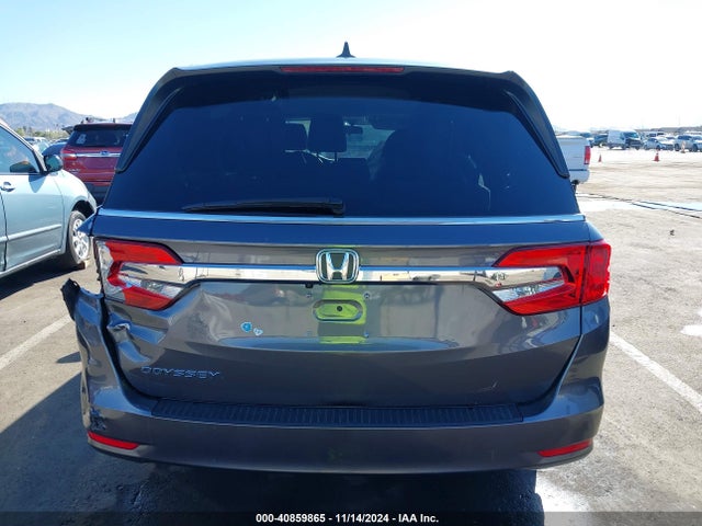 Honda ODYSSEY EX 2020 5FNRL6H55LB051078 Image 17