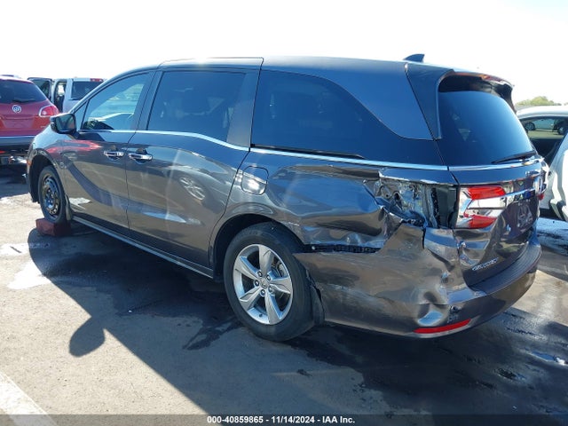 Honda ODYSSEY EX 2020 5FNRL6H55LB051078 Image 3