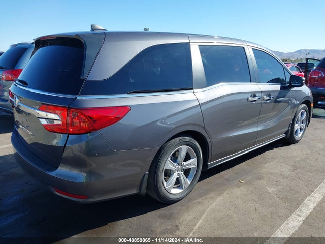 Honda ODYSSEY EX 2020 5FNRL6H55LB051078 Image 4
