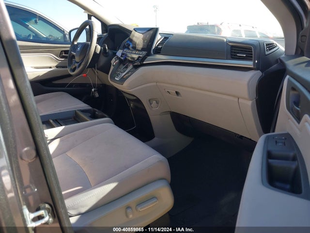 Honda ODYSSEY EX 2020 5FNRL6H55LB051078 Image 5