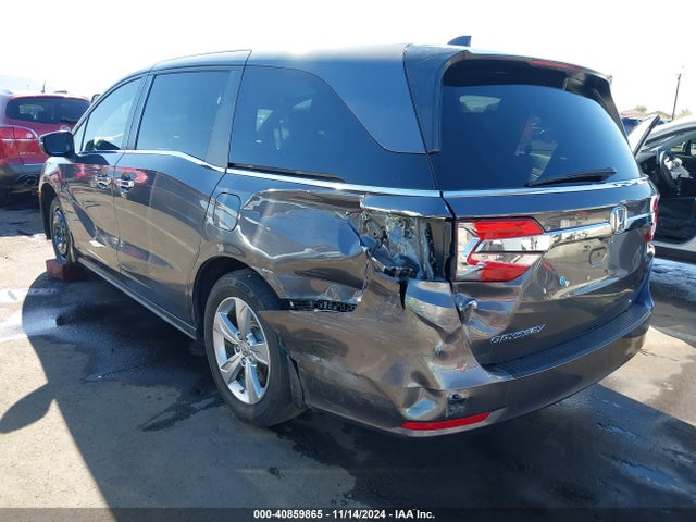 Honda ODYSSEY EX 2020 5FNRL6H55LB051078 Image 6