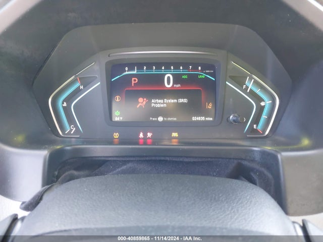 Honda ODYSSEY EX 2020 5FNRL6H55LB051078 Image 7