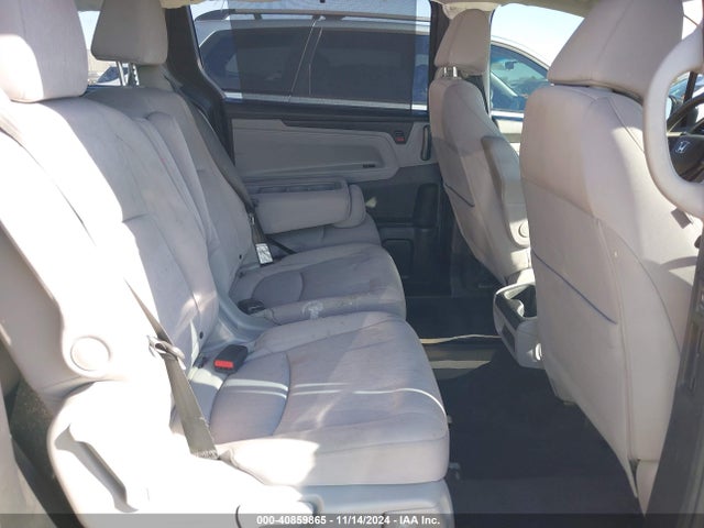 Honda ODYSSEY EX 2020 5FNRL6H55LB051078 Image 8
