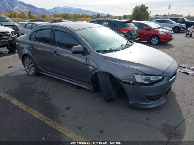 2010 MITSUBISHI LANCER JA32U8FW2AU010867 Photo 0