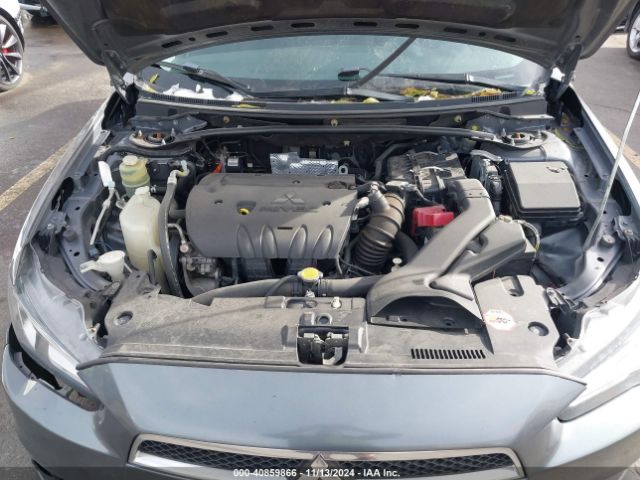 2010 MITSUBISHI LANCER JA32U8FW2AU010867 Photo 9