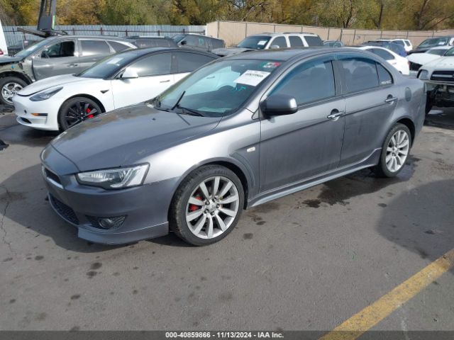 2010 MITSUBISHI LANCER JA32U8FW2AU010867 Photo 1