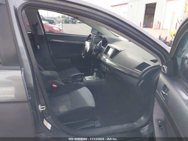 2010 MITSUBISHI LANCER JA32U8FW2AU010867 Photo 4