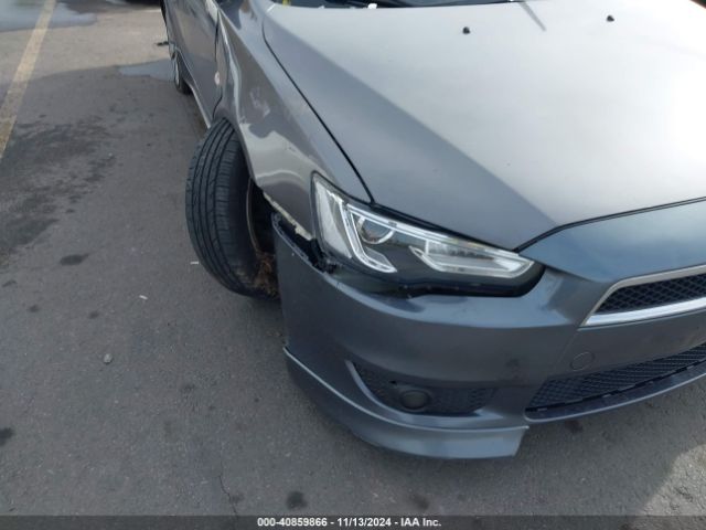 2010 MITSUBISHI LANCER JA32U8FW2AU010867 Photo 5