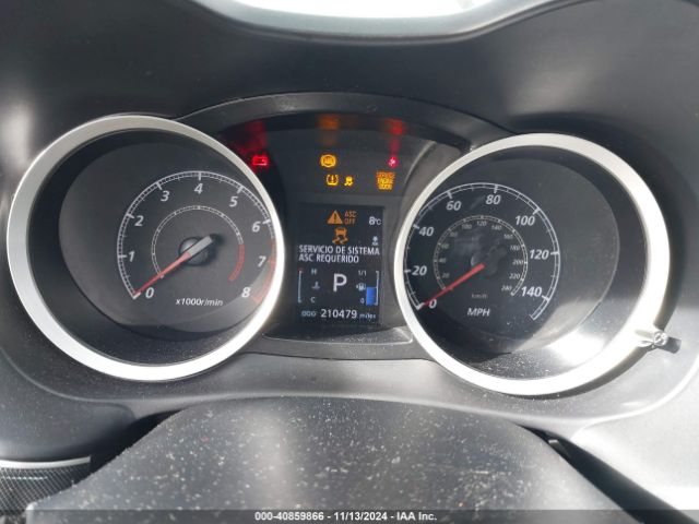 2010 MITSUBISHI LANCER JA32U8FW2AU010867 Photo 6