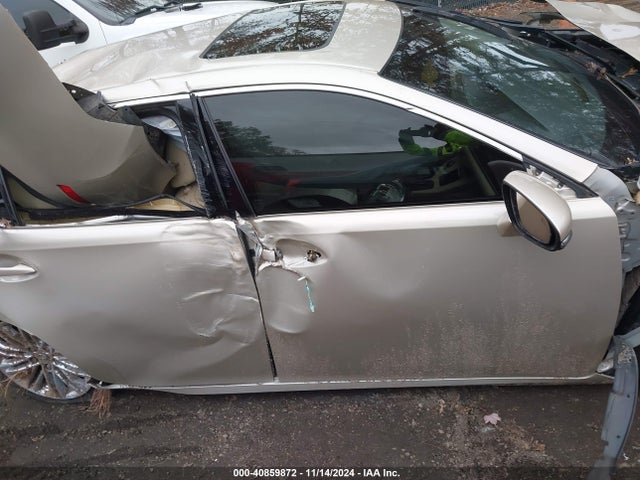 JTHBK1GG6F2185050 Lexus ES 350