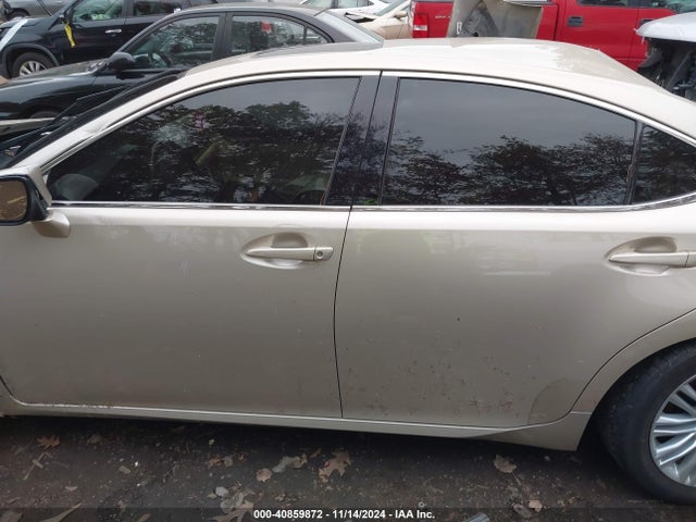JTHBK1GG6F2185050 Lexus ES 350