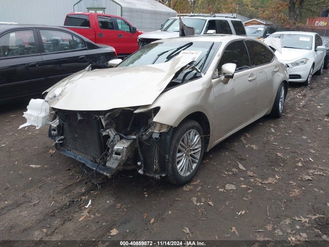 JTHBK1GG6F2185050 Lexus ES 350