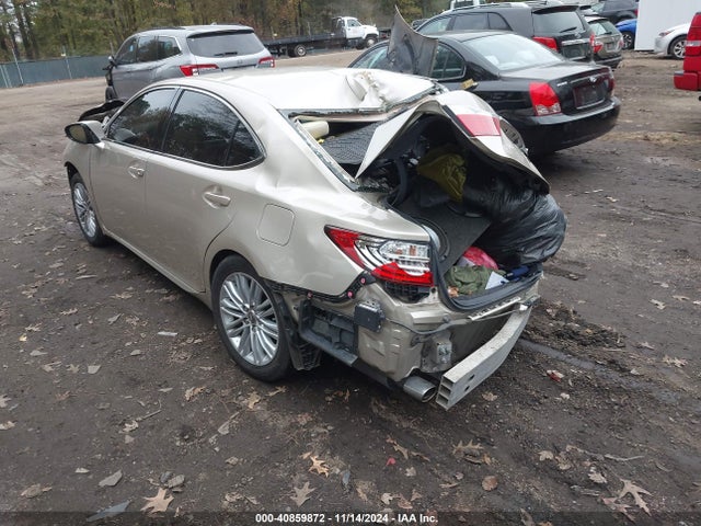 JTHBK1GG6F2185050 Lexus ES 350