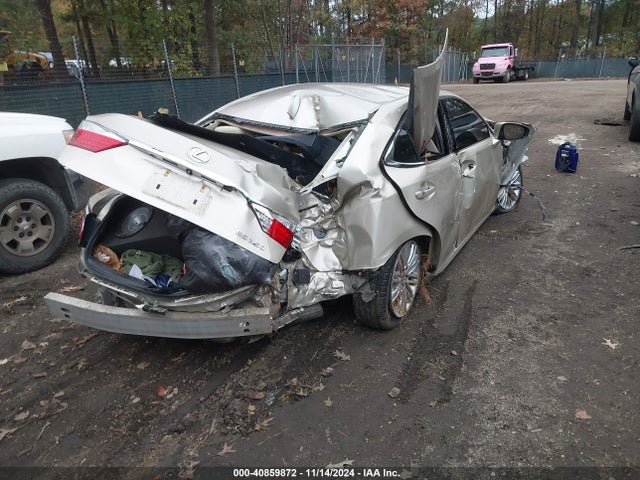 JTHBK1GG6F2185050 Lexus ES 350