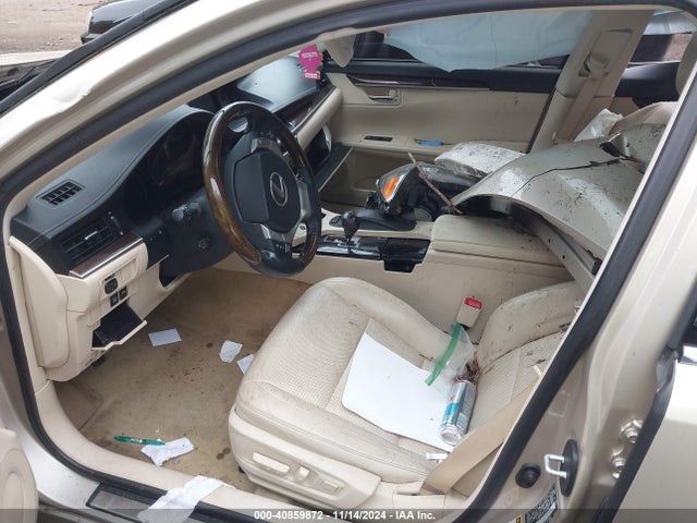 JTHBK1GG6F2185050 Lexus ES 350