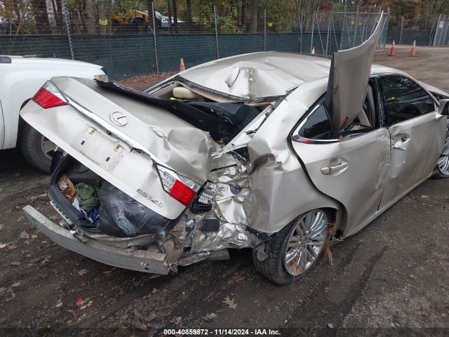 JTHBK1GG6F2185050 Lexus ES 350