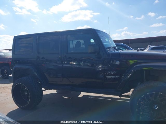 1C4HJWEG8HL572209 Jeep Wrangler Unlimited Sahara 4x4