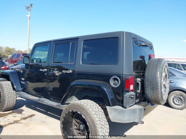 1C4HJWEG8HL572209 Jeep Wrangler Unlimited Sahara 4x4
