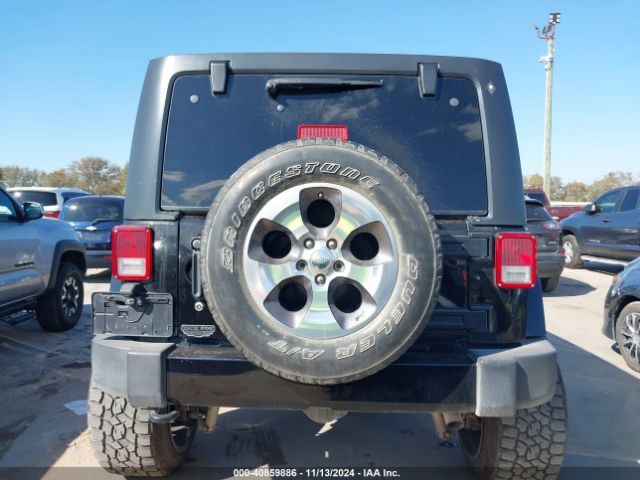 1C4HJWEG8HL572209 Jeep Wrangler Unlimited Sahara 4x4