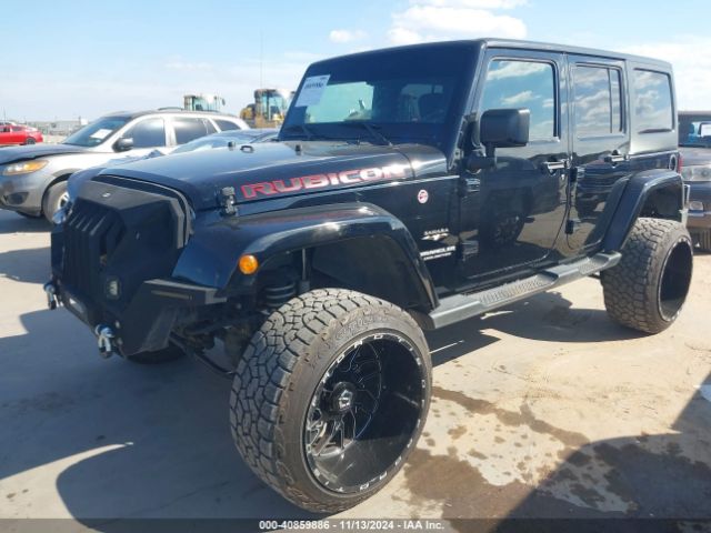 1C4HJWEG8HL572209 Jeep Wrangler Unlimited Sahara 4x4