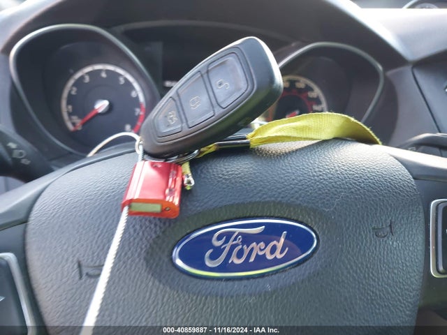 1FADP3L99FL375312 Ford FOCUS ST