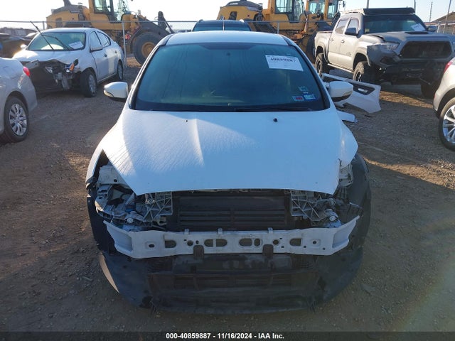 1FADP3L99FL375312 Ford FOCUS ST