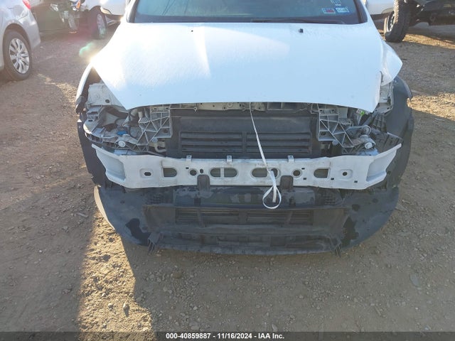 1FADP3L99FL375312 Ford FOCUS ST