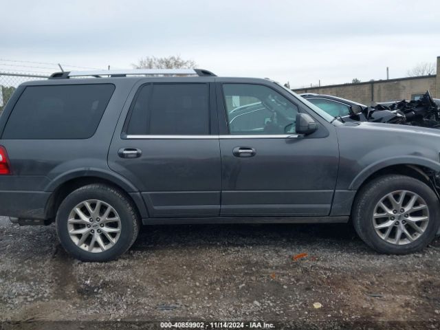 1FMJU2ATXHEA60102 Ford Expedition Limited