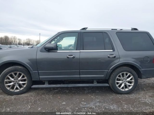 1FMJU2ATXHEA60102 Ford Expedition Limited