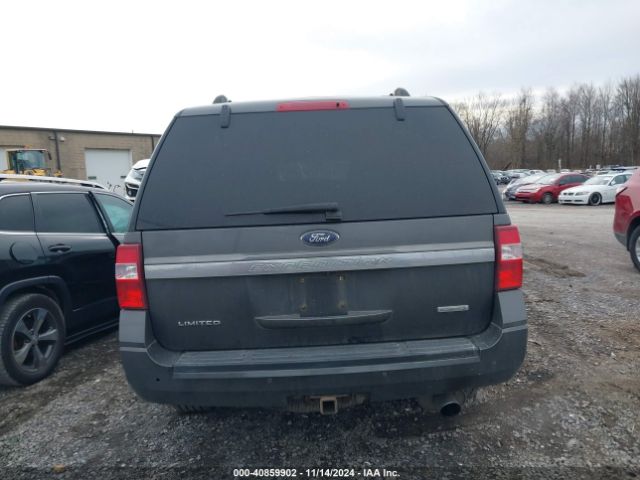 1FMJU2ATXHEA60102 Ford Expedition Limited