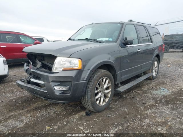1FMJU2ATXHEA60102 Ford Expedition Limited