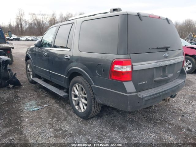 1FMJU2ATXHEA60102 Ford Expedition Limited