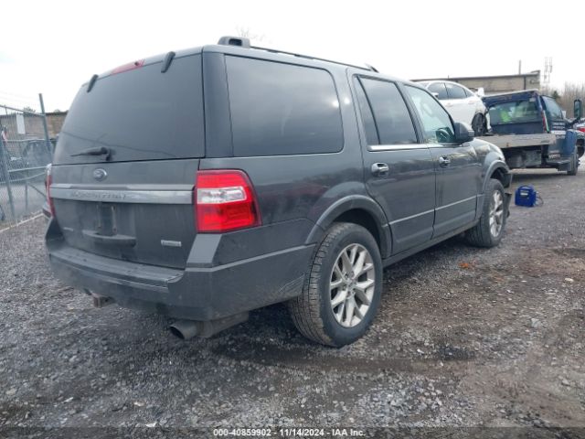 1FMJU2ATXHEA60102 Ford Expedition Limited