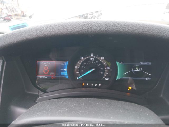 1FMJU2ATXHEA60102 Ford Expedition Limited