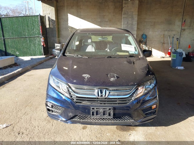 5FNRL6H2XKB124126 Honda ODYSSEY LX