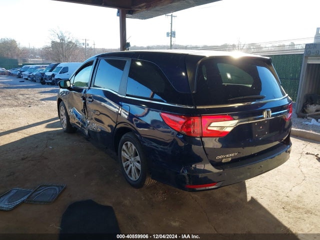 5FNRL6H2XKB124126 Honda ODYSSEY LX
