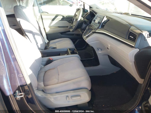 5FNRL6H2XKB124126 Honda ODYSSEY LX