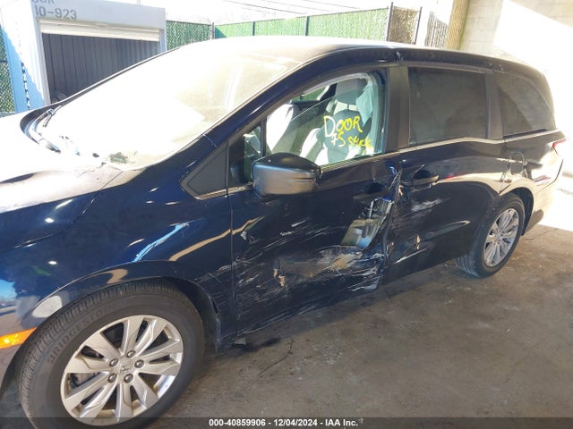 5FNRL6H2XKB124126 Honda ODYSSEY LX